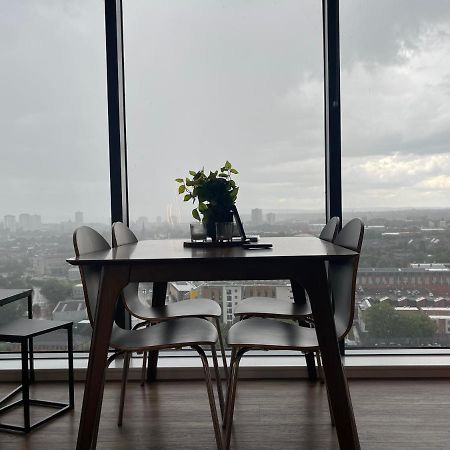 Luxury 2 Bedroom En-Suite Apartment Balcony Views Mánchester Exterior foto