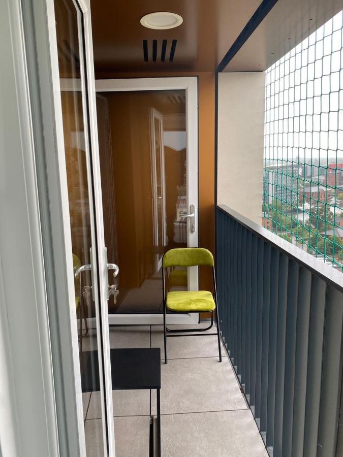 Luxury 2 Bedroom En-Suite Apartment Balcony Views Mánchester Exterior foto